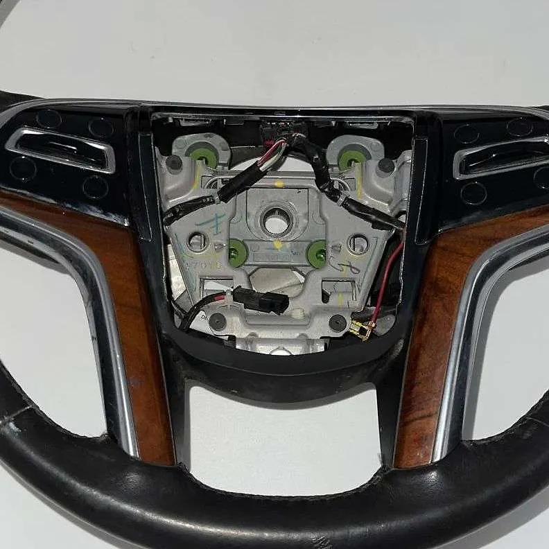 Steering Wheel - 2015 Cadillac Escalade