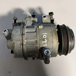 AC Compressor - 2016 Ford Edge