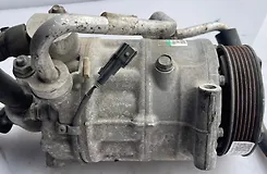 AC Compressor - 2012 Jaguar XF