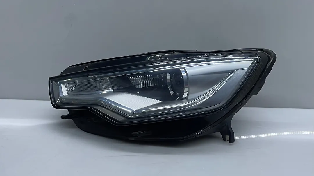 Headlight (LH) - 2012 Audi A6