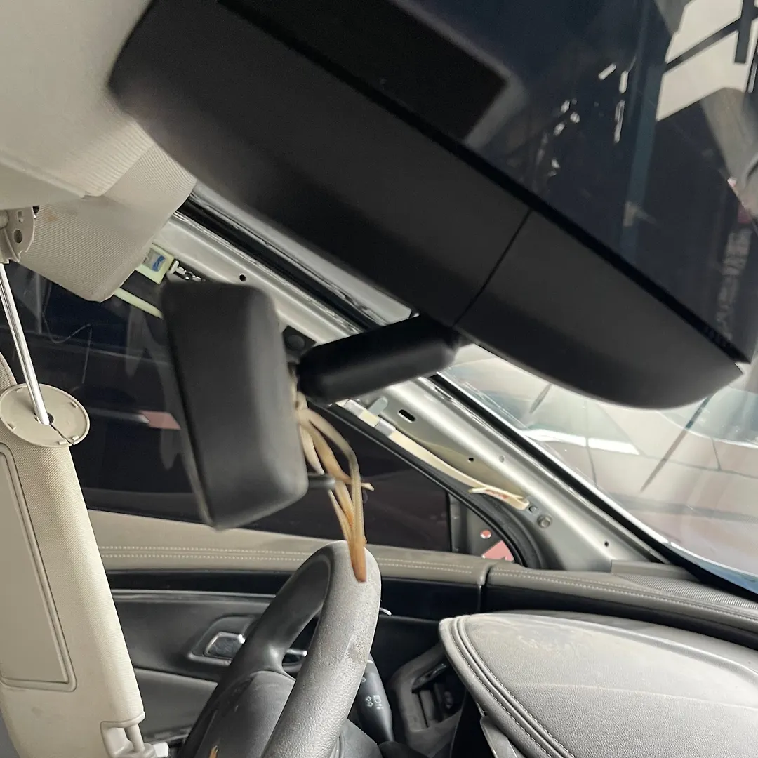 Mirror (Inner rear view) - 2018 Chevrolet Impala