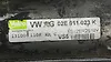Starter Motor - 2010 Volkswagen Passat