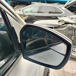 Side Mirror (RH) - 2017 Ford Escape