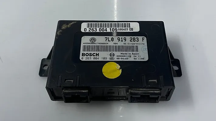 Parking Assist Control Module - 2009 Volkswagen Touareg