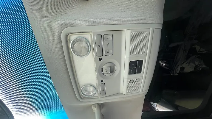 Overhead Console - 2012 Volkswagen Scirocco