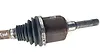 Axle(LHF) - 2017 Lincoln MKC Select
