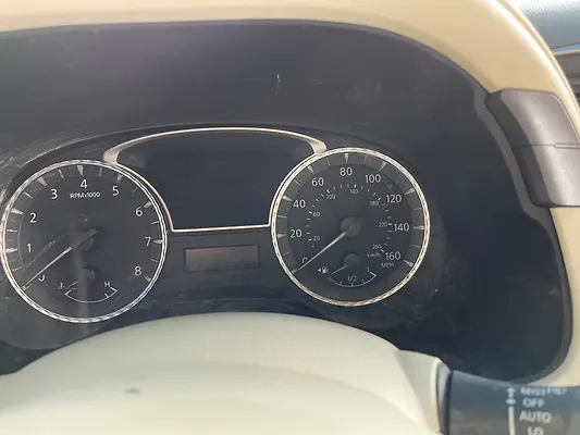 Speedometer - 2014 Infiniti QX60