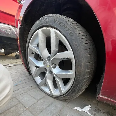 Rim - 2014 Chevrolet Impala LTZ (2LZ)