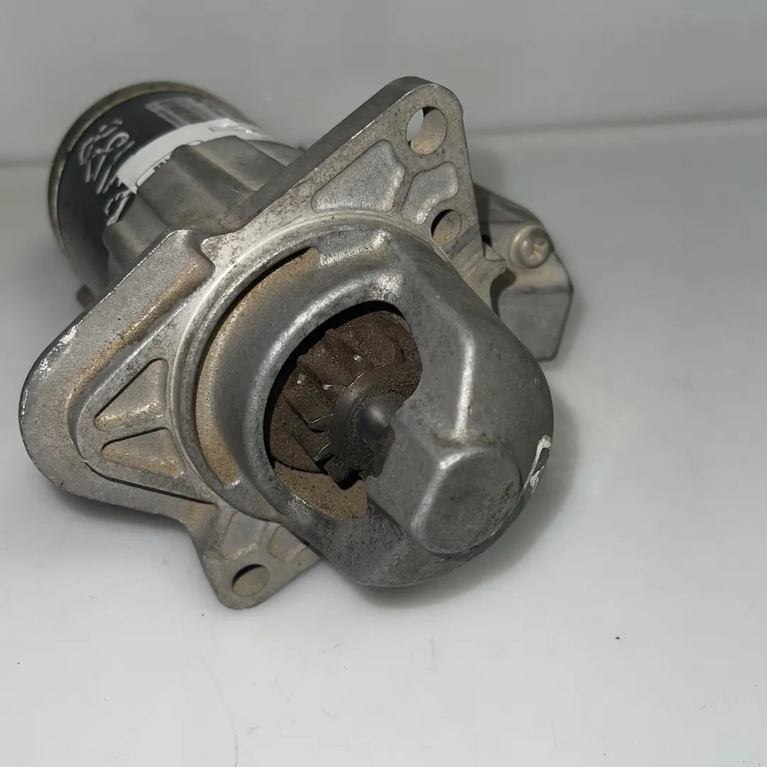 Starter Motor - 2017 Chevrolet Trax 1LT