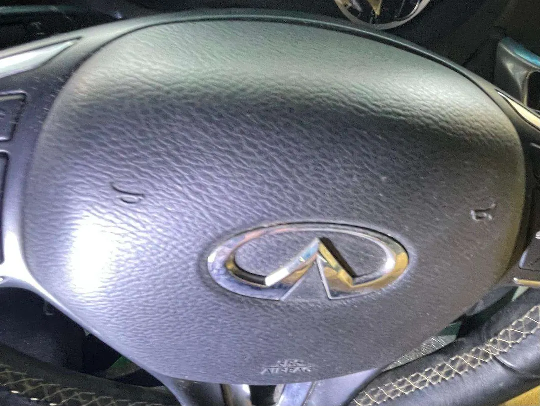 Airbag (Steering) - 2017 Infiniti QX30 2.0t