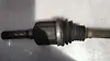 Axle Rear (LH) - 2014 Lincoln MKZ