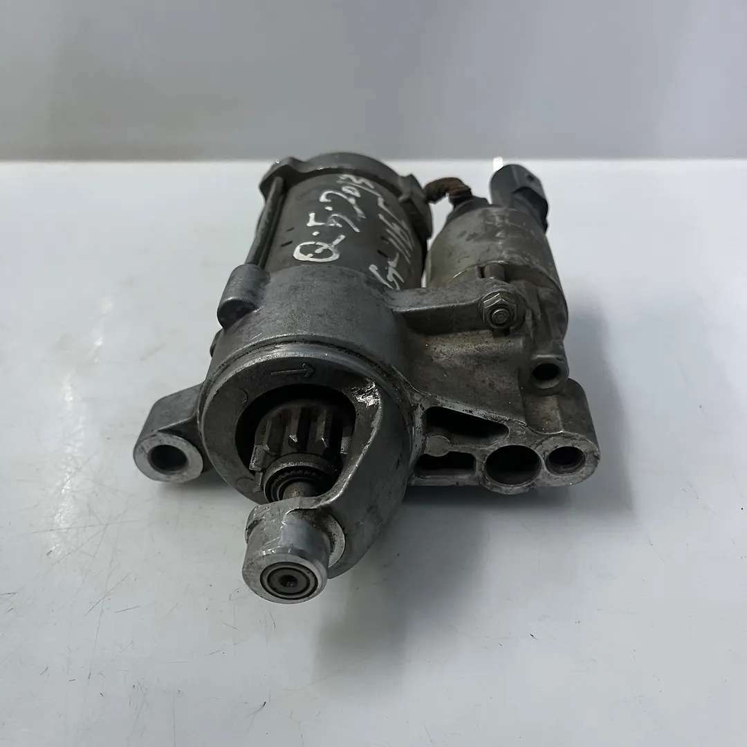 Starter Motor - 2013 Audi Q5