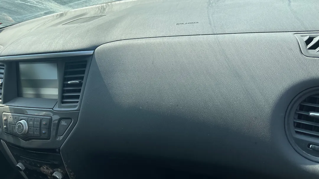 Dashboard  - 2015 Nissan Pathfinder
