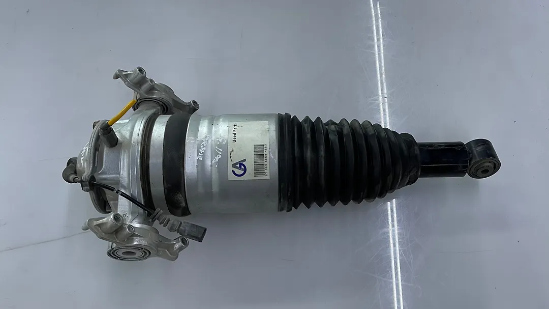 Shock Absorber (RHB) - 2012 Porsche Cayenne