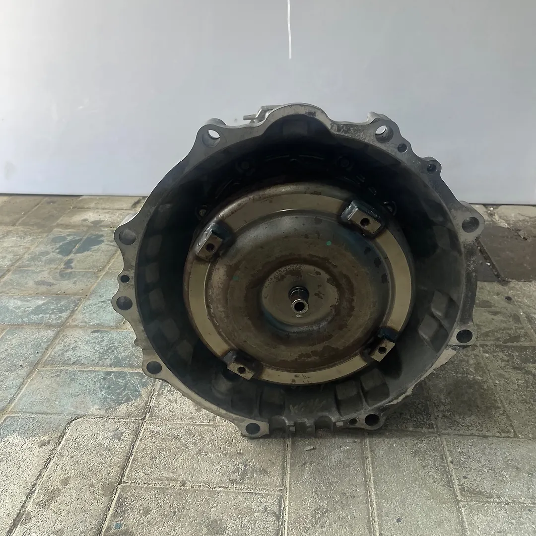 Gear box - 2012 Infiniti QX56