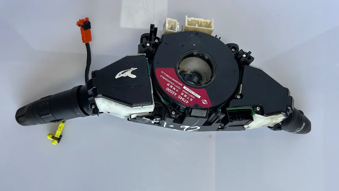 Steering Angle Sensor - 2013 Nissan Armada