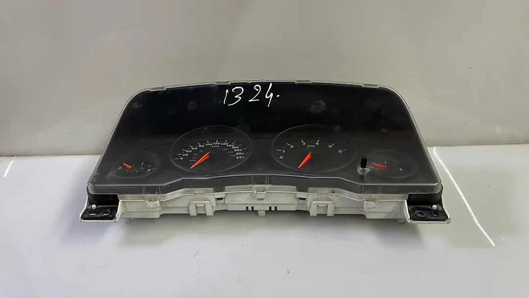 Speedometer - 2013 Jeep Compass Sport