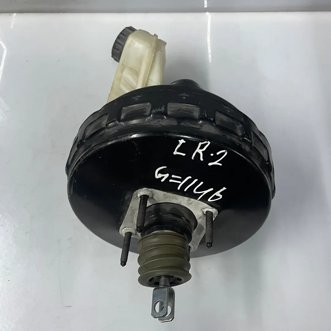Brake booster - 2007 Land Rover LR2