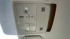 Overhead Console - 2020 Volkswagen Jetta