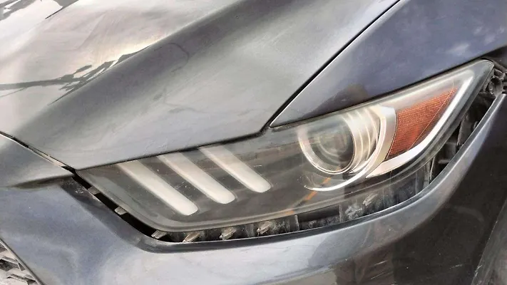 Headlight (LH) - 2017 Ford Mustang
