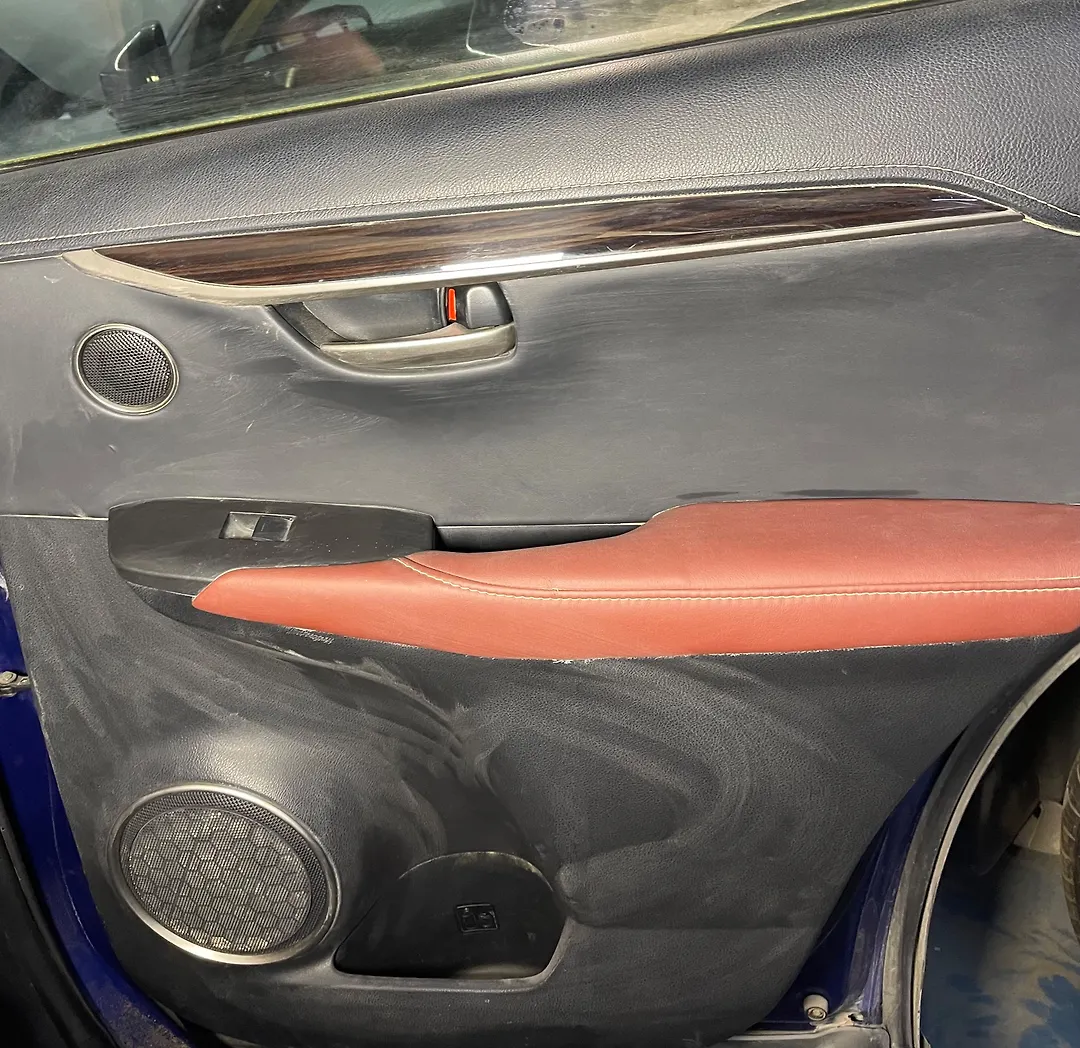 Door (RHB) - 2022 Lexus NX300