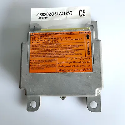 Air bag Module - 2006 Nissan Armada