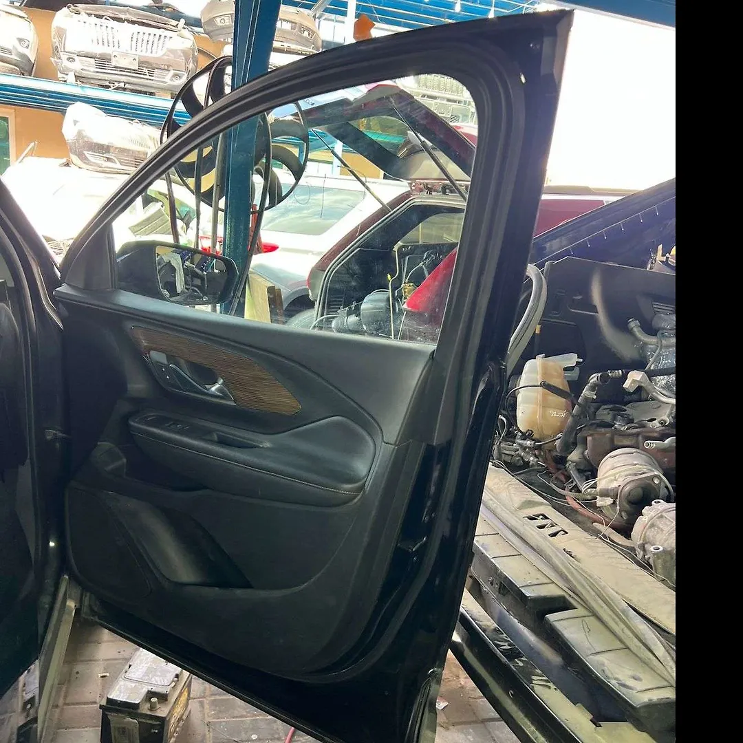 Door (RHF) - 2018 GMC Terrain