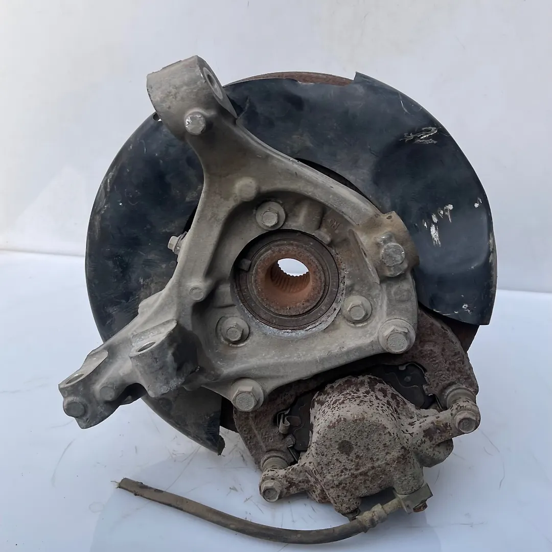 Complete Hub Assembly(RHF) - 2010 GMC Terrain SLT