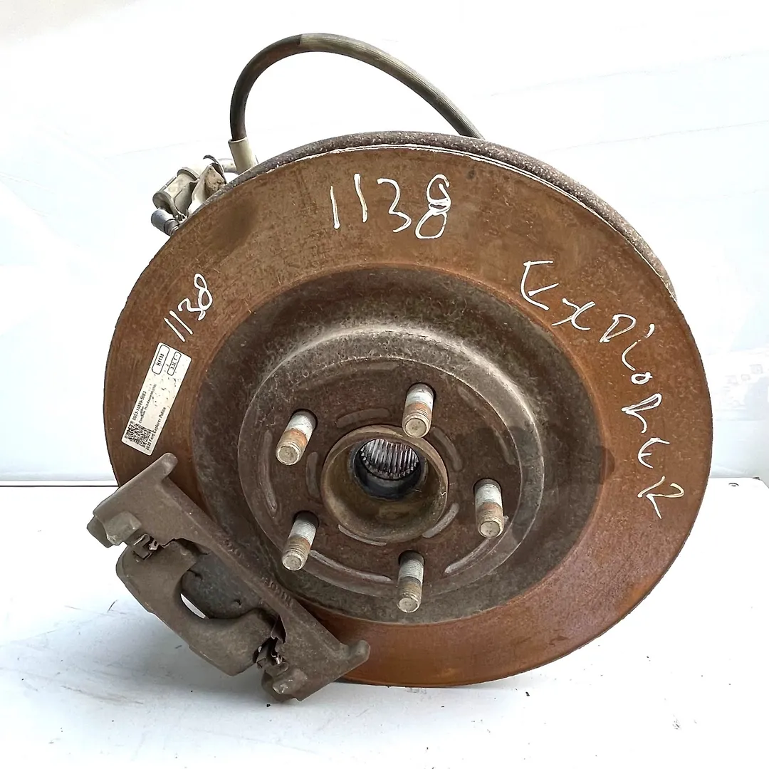 Complete  Hub Assembly(RHB) - 2020 Ford Explorer Police
