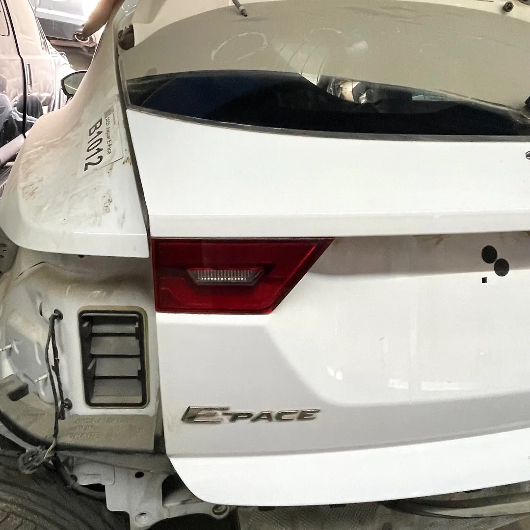 Trunk - 2021 Jaguar E-Pace