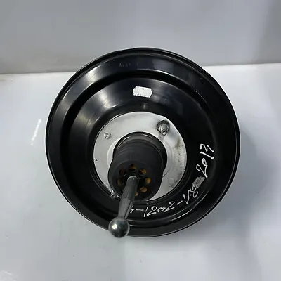 Brake booster - 2011 Porsche Cayenne