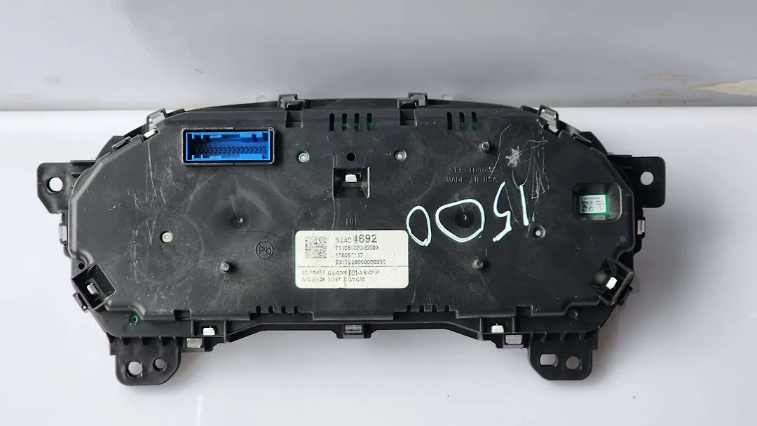 Security System (Complete) - 2018 Chevrolet Traverse LT