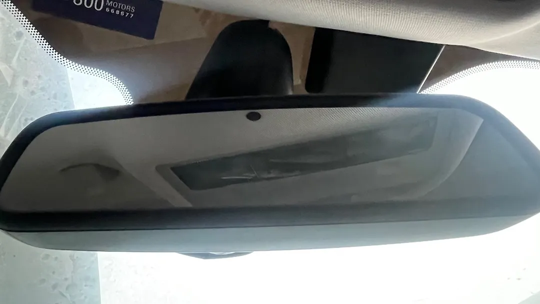 Rear view mirror - 2014 Jaguar XF