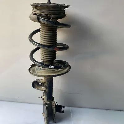 Front Shock Absorber - 2014 Nissan Pathfinder