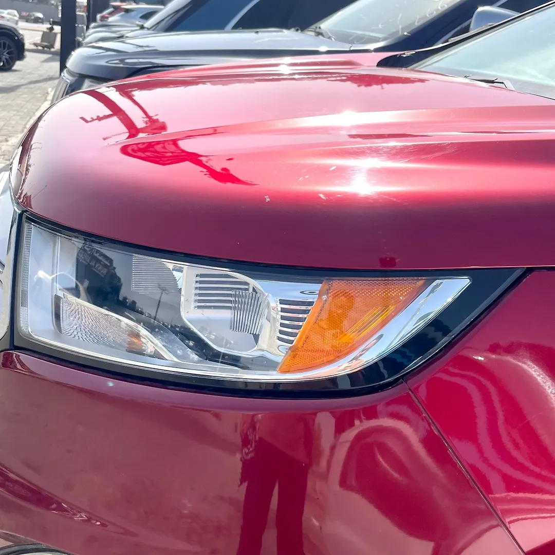 Headlight (LH) - 2015 Ford Edge SEL