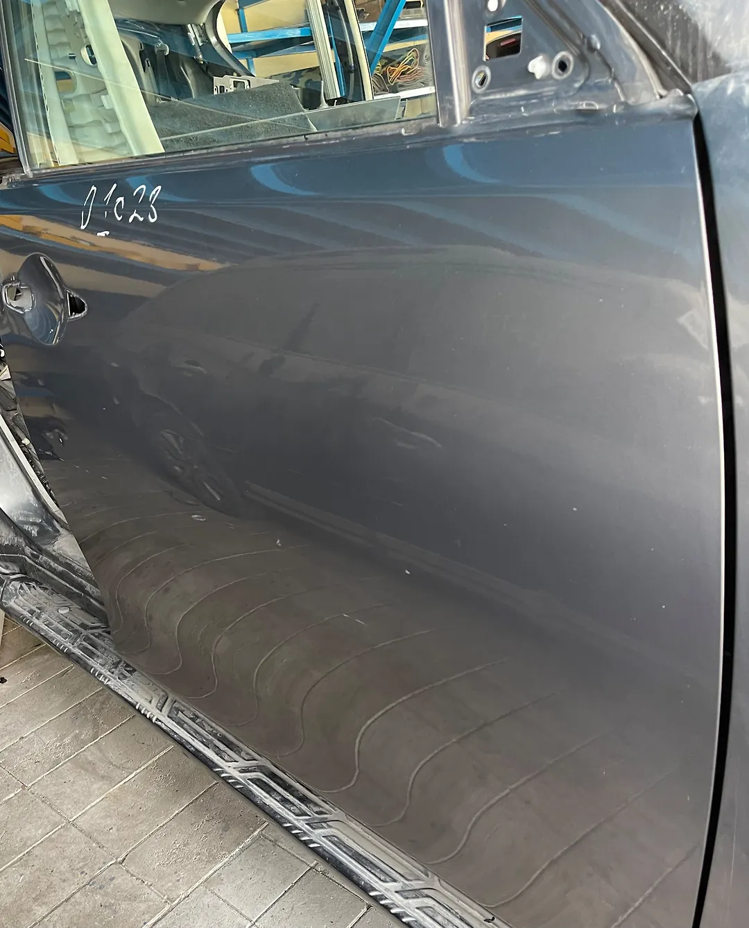 Door (RHF) - 2013 Infiniti QX56