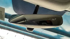 Rear view mirror - 2017 Audi A4