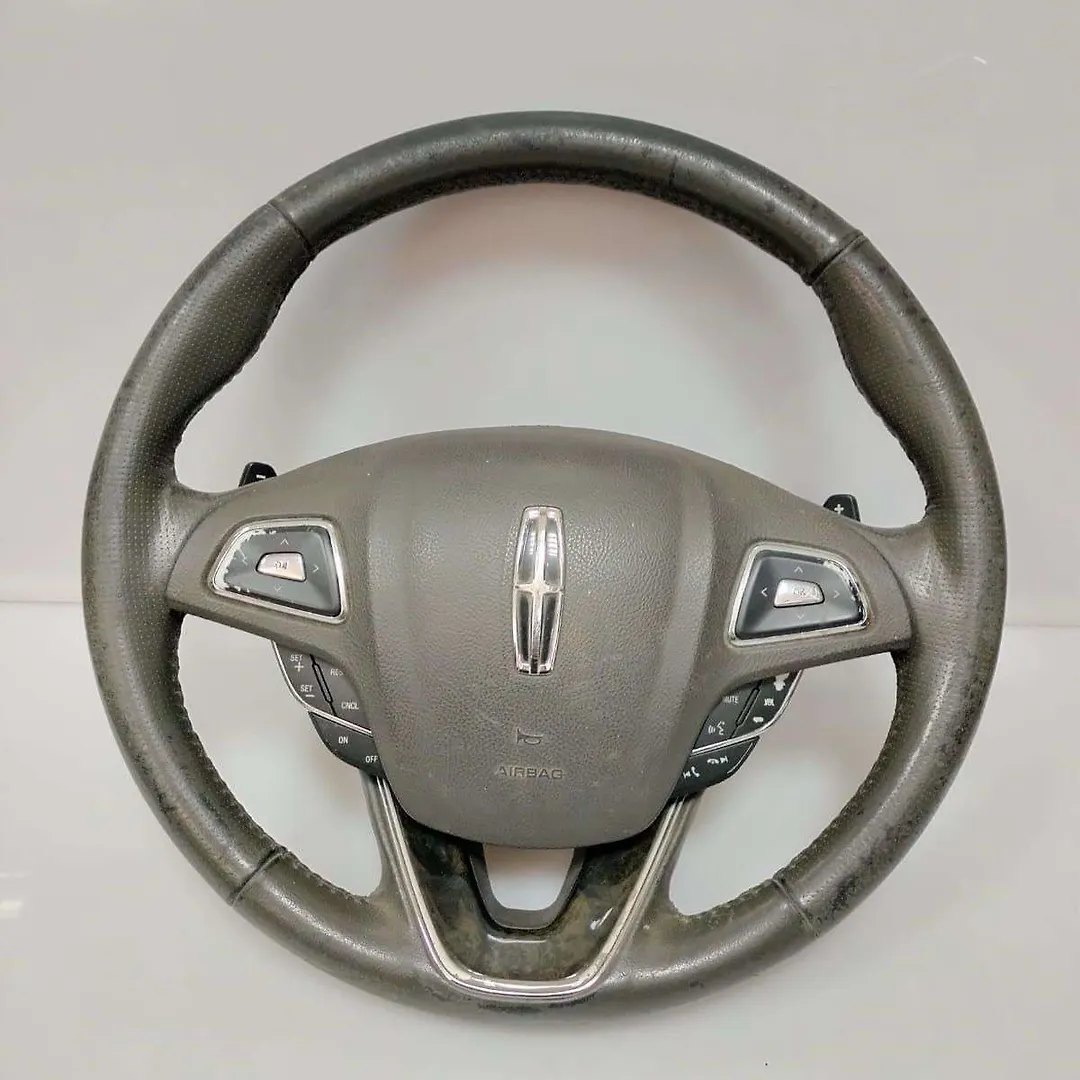 Steering Wheel - 2014 Lincoln MKZ
