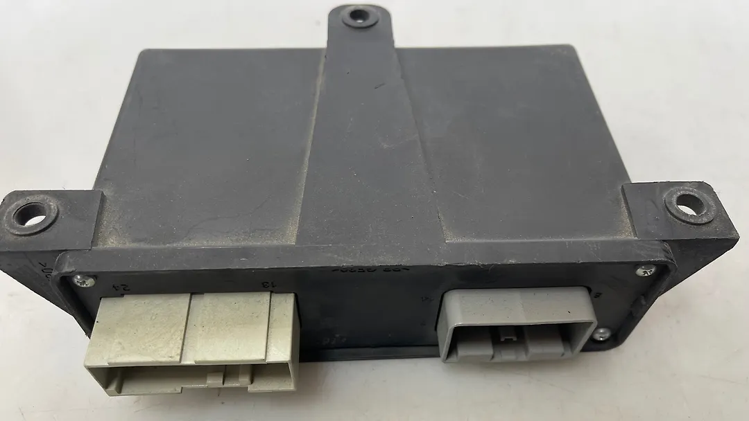Parking Brake Control Module - 2013 Jaguar XJ