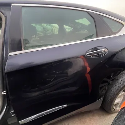 Door (LHB) - 2014 Chevrolet Impala LTZ (2LZ)