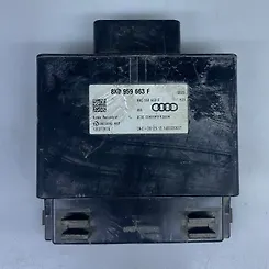 Volt Converter - 2016 Audi A6