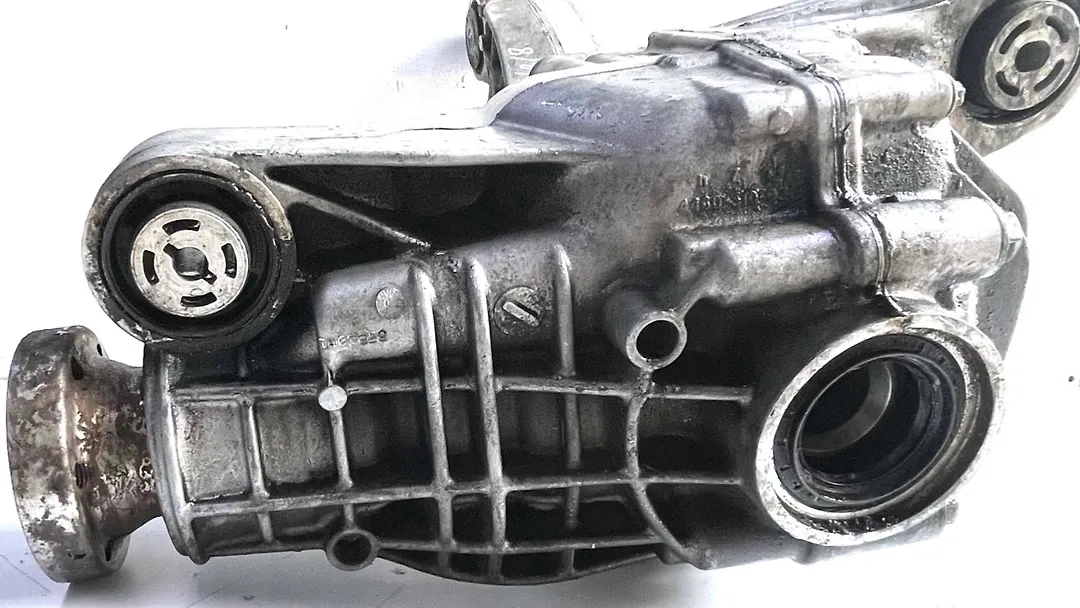 Differential Front axle- 2011 Jeep Grand Cherokee LAREDO