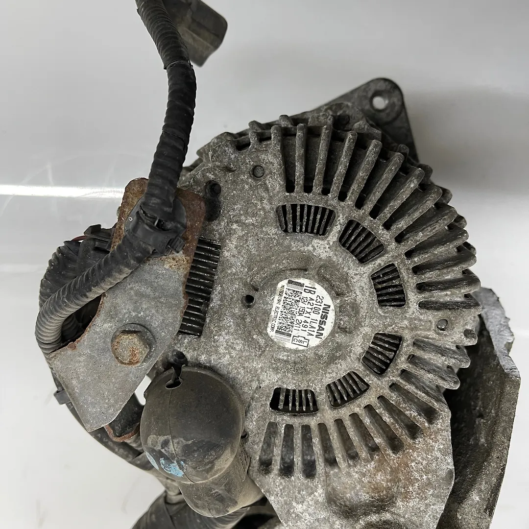 Alternator - 2013 Infiniti QX56