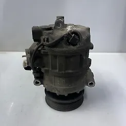 AC Compressor - 2009 Volkswagen Touareg