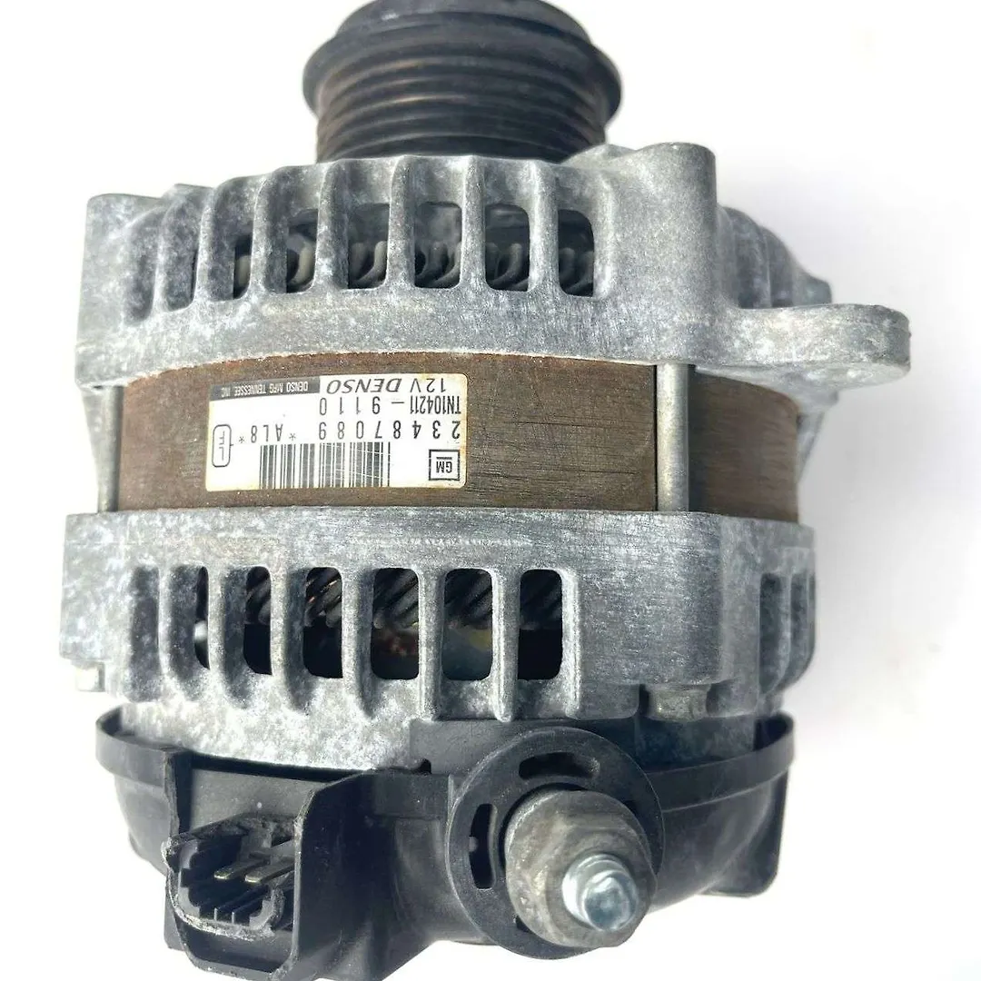 Alternator - 2015 GMC Sierra DENALI