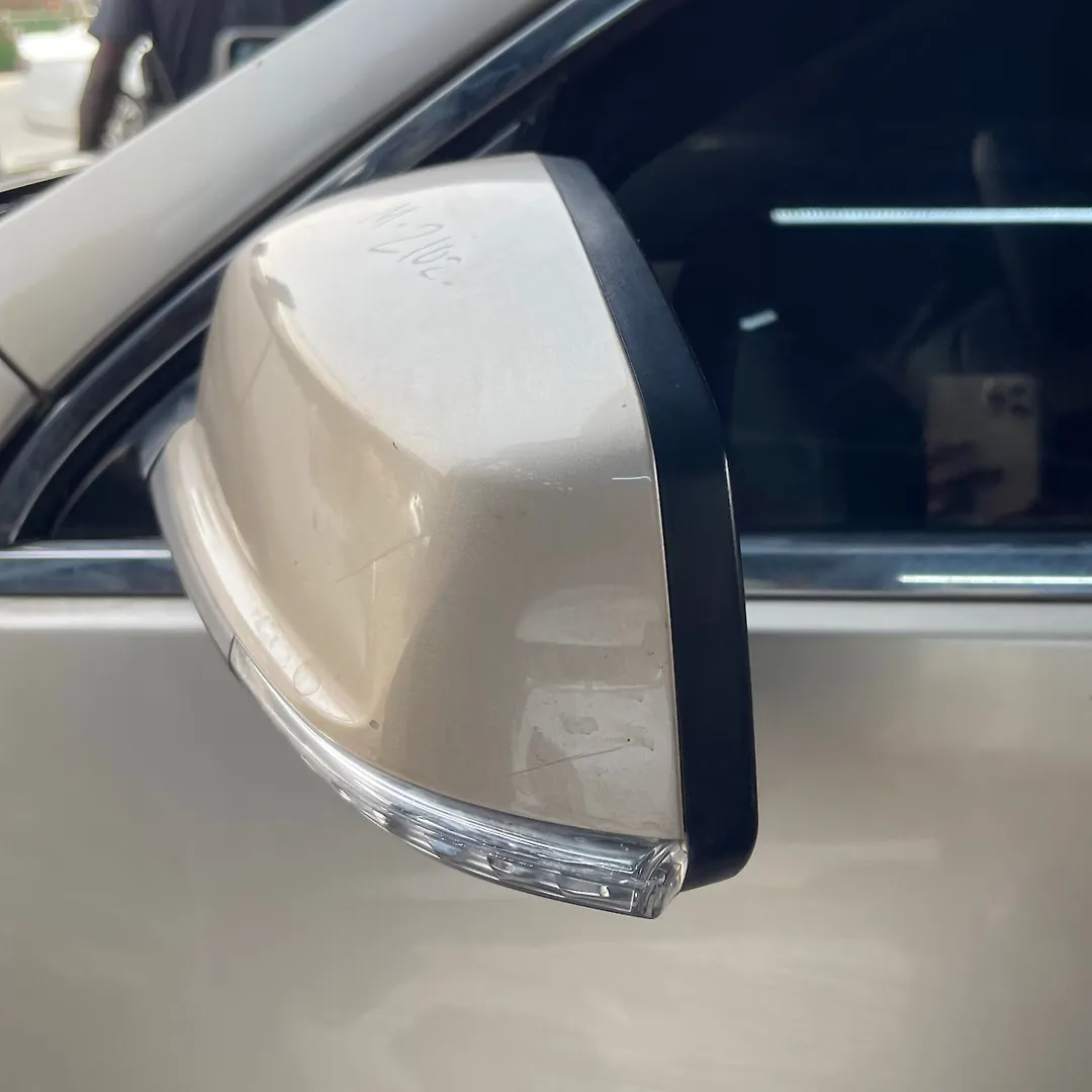 Side Mirror (LH) - 2013 Chevrolet Malibu