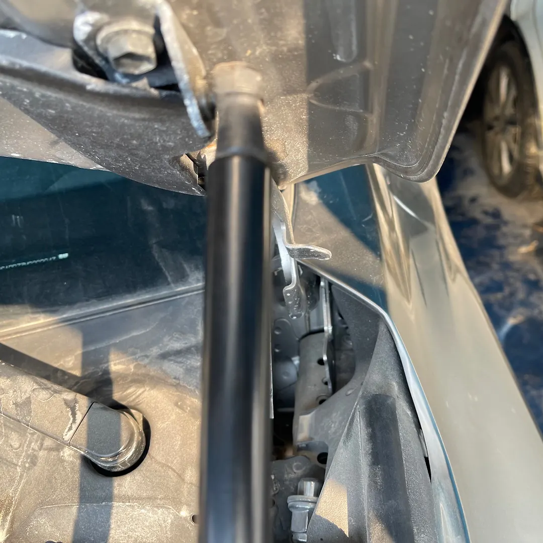 Bonnet Jumping - 2021 Lexus NX F Sport Comfort