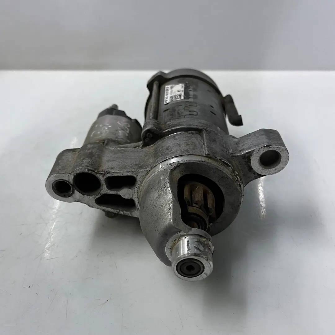 Starter Motor - 2014 Audi Q5