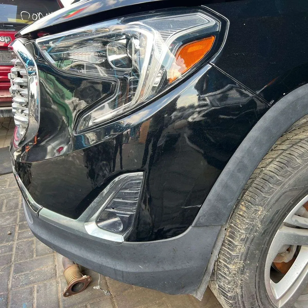 Front Bumper - 2018 GMC Terrain