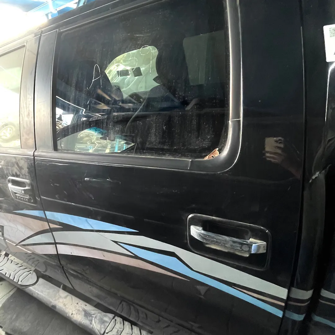 Door (LHB) - 2012 Ford F-150